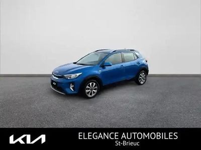 Bleu Occasion 2023 Kia Stonic Active SUV | 18 280 € (Prix juste)