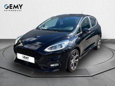 occasion Ford Fiesta 1.0 EcoBoost 100 ch S&S BVM6 ST-Line