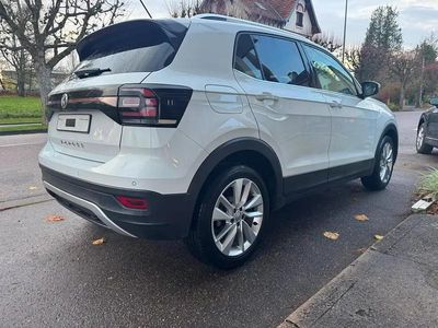 VW T-Cross