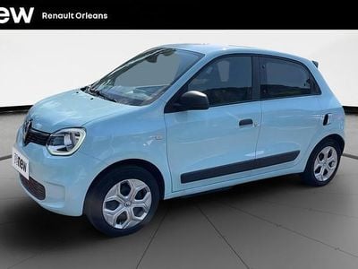 Bleu Occasion 2021 Renault Twingo Citadine | 12 980 € (Prix cher)