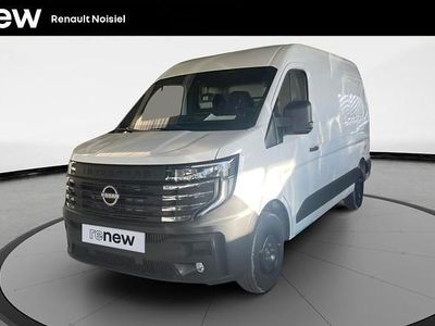 Blanc Nouvelle 2025 Nissan Interstar N-Connecta Van | 31 890 € (Prix juste)