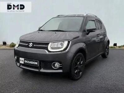 Mineral gray Occasion 2019 Suzuki Ignis SUV | 10 990 €