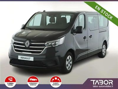 Noir Occasion 2024 Renault Trafic Monospace | 34 988 € (Prix juste)