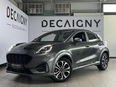 Occasion Ford Puma ST-Line 125 ch (91 kW) 2024 Gris SUV