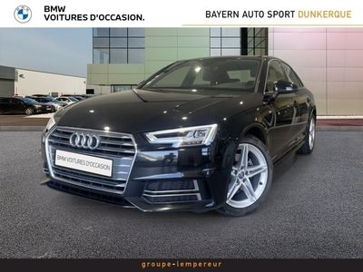 occasion Audi A4 1.4 TFSI 150ch S line S tronic 7