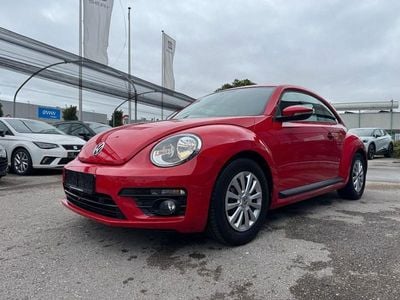 VW Beetle