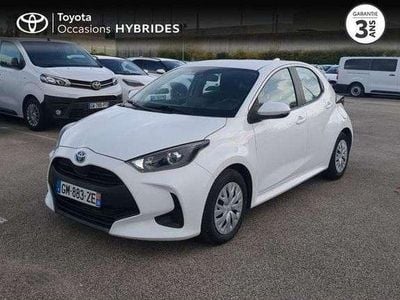 Occasion 2023 Toyota Yaris Hybrid Berline | 17 980 € (Bon prix)