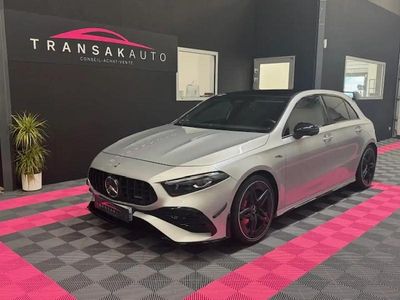 Gris Occasion 2023 Mercedes A35 AMG AMG Break | 46 990 €