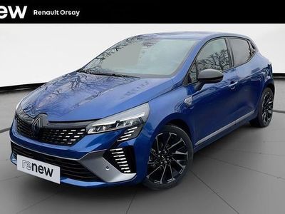 Bleu Occasion 2024 Renault Clio V Esprit Alpine Citadine | 20 580 € (Prix cher)