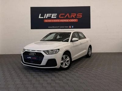 Occasion Audi A1 Design 117 ch (86 kW) 2019 Blanc Citadine