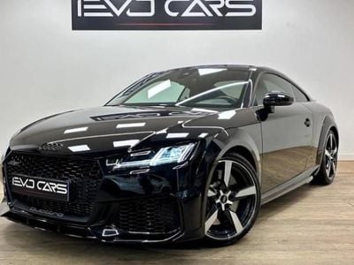 Noir Occasion 2020 Audi TT RS Exclusive Coupé | 64 990 € (Prix juste)