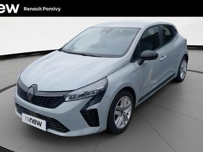 Occasion Renault Clio V Evolution 2024 Gris Citadine