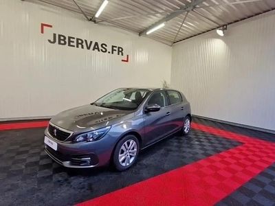 Occasion 2021 Peugeot 308 Business-Line Berline | 12 690 € (Bon prix)