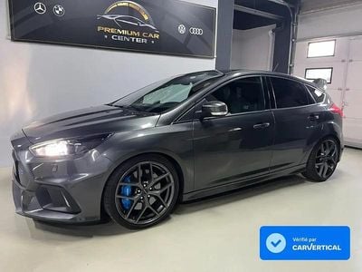 Occasion Ford Focus RS 349 ch (256 kW) 2017 Gris Berline