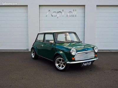Occasion Rover Mini 64 ch (47 kW) 1992 Vert Coupé