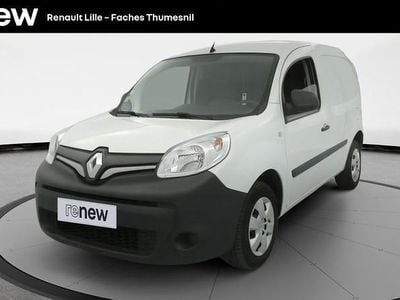 Blanc Occasion 2021 Renault Kangoo Van | 11 899 € (Bon prix)