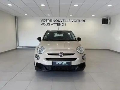 Occasion Fiat 500X Cross 120 ch (88 kW) 2018 Beige cappuccino pastel SUV