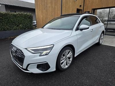Blanc Occasion 2021 Audi A3 Berline | 25 990 € (Prix juste)