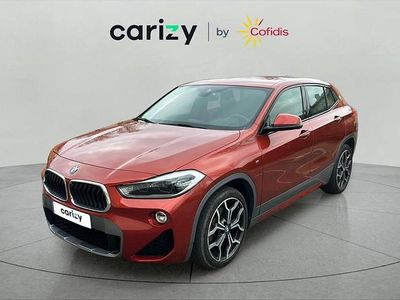 Occasion BMW X2 M Sport 192 ch (141 kW) 2019 Orange SUV