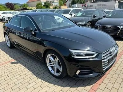 occasion Audi A5 2.0 TDI 190ch S line quattro