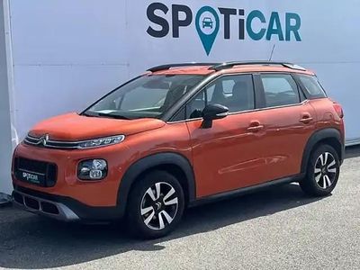 Orange Occasion 2021 Citroën C3 Aircross PureTech SUV | 12 090 € (Prix juste)