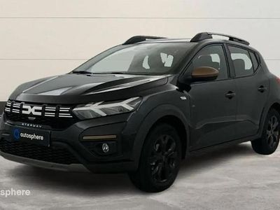 Noir Occasion 2025 Dacia Sandero Extreme Berline | 17 499 € (Prix juste)