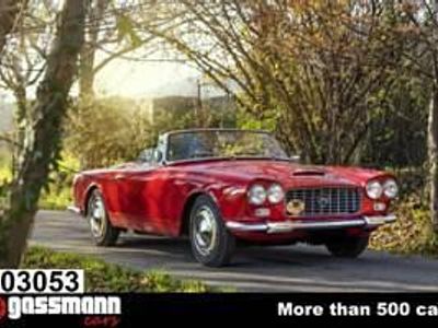 Beige Occasion 1960 Lancia Flaminia Cabriolet | 89 000 €