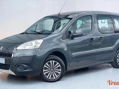 Occasion Peugeot TePee Active 92 ch (67 kW) 2014 Gris Berline