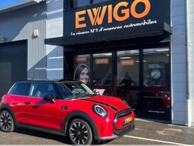 Mini Cooper SE