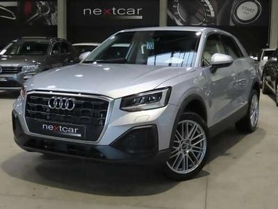 Argent Occasion 2024 Audi Q2 Attraction SUV | 23 490 € (Super prix)