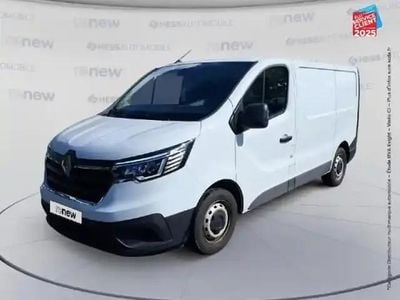 Occasion Renault Trafic 2023 Blanc glacier Monospace