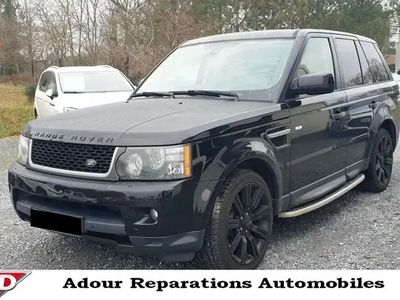 occasion Land Rover Range Rover Sport TDV6 HSE DPF