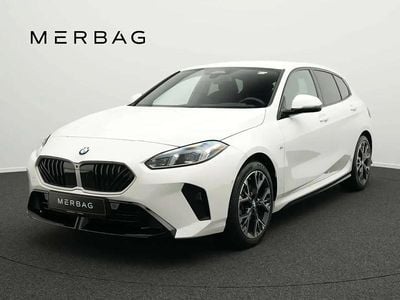 Blanc Occasion 2024 BMW 120 M Sport Citadine | 36 490 € (Prix juste)