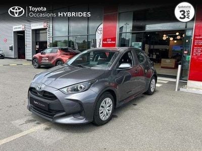Toyota Yaris Hybrid