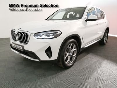 occasion BMW X3 sDrive18d 150ch xLine