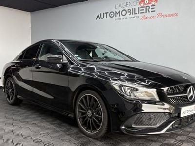 Occasion Mercedes CLA200 AMG line 156 ch (114 kW) 2019 Coupé