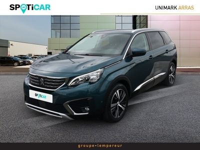 occasion Peugeot 5008 1.5 BlueHDi 130ch E6.c Allure S&S 6cv