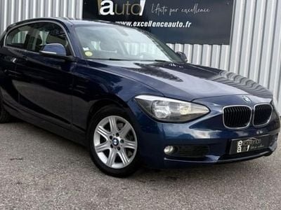 Occasion BMW 120 Executive 184 ch (135 kW) 2013 Citadine