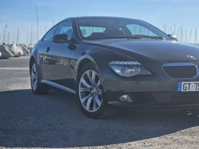 BMW 630