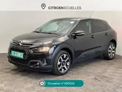 occasion Citroën C4 Puretech 110 S&s Eat6 Shine