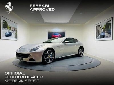 Gris Occasion 2011 Ferrari FF Break | 139 900 € (Prix juste)