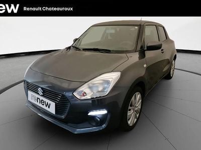 Gris Occasion 2018 Suzuki Swift Berline | 10 999 €