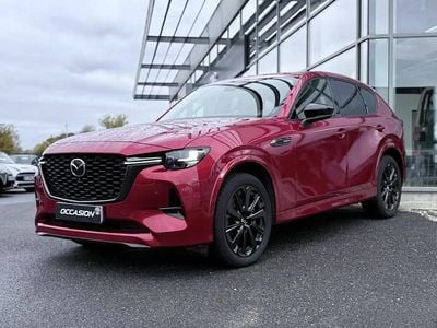Occasion Mazda CX-60 Homura-Line 261 ch (191 kW) 2023 Rouge SUV