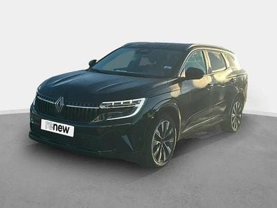 Noir Occasion 2025 Renault Espace Techno Monospace | 35 590 € (Super prix)