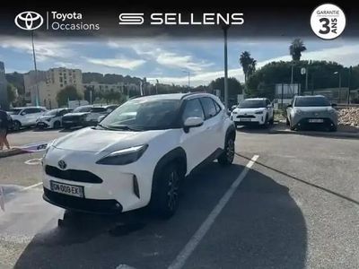 Occasion Toyota Yaris Cross Design 2023 Blanc SUV