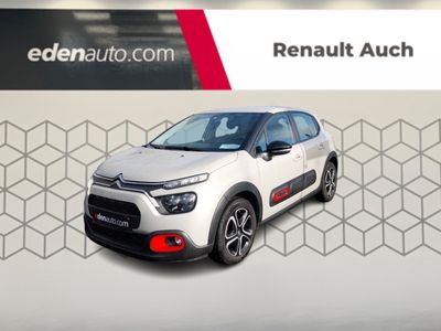 occasion Citroën C3 PureTech 110 S&S BVM6 Feel Pack