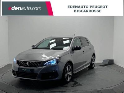 occasion Peugeot 308 PureTech 130ch S&S BVM6 GT Line