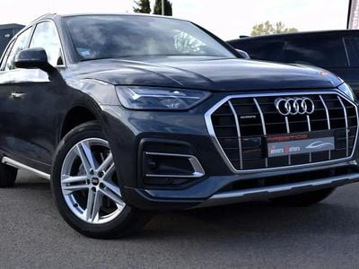 Gris Occasion 2021 Audi Q5 Business SUV | 33 900 € (Super prix)