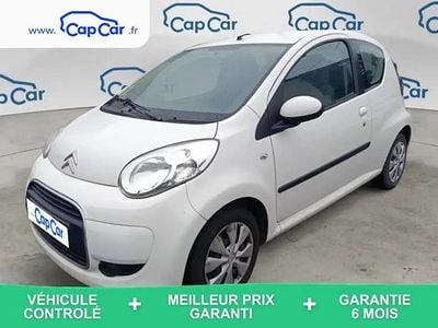 Occasion Citroën C1 Comfort 68 ch (50 kW) 2012 Blanc Citadine
