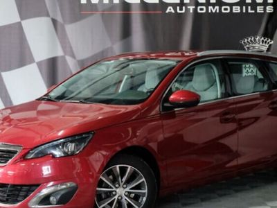 occasion Peugeot 308 SW 1.6 BLUEHDI 120CH ACTIVE S&S